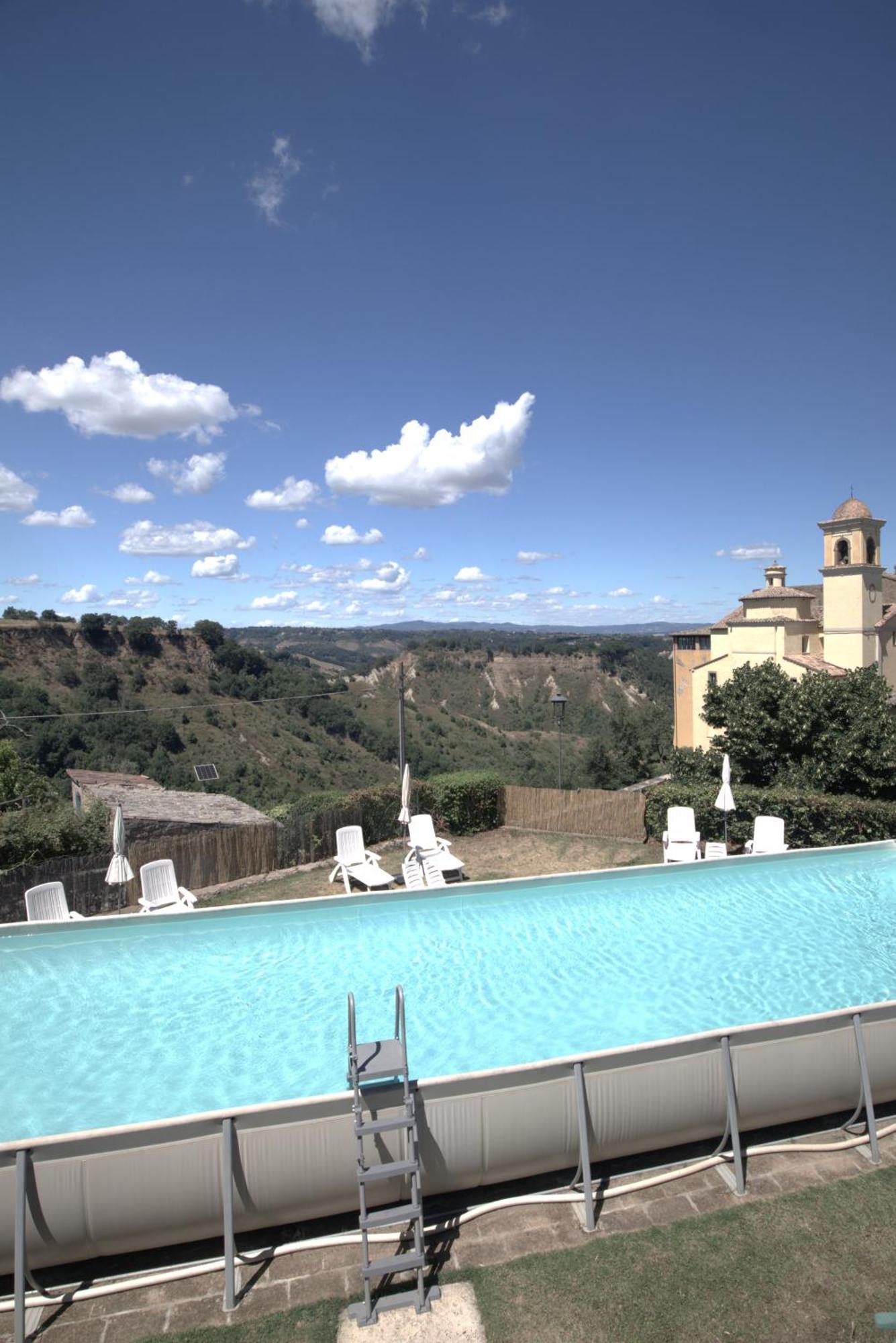 I Corbezzoli Villa San Michele in Teverina Екстериор снимка