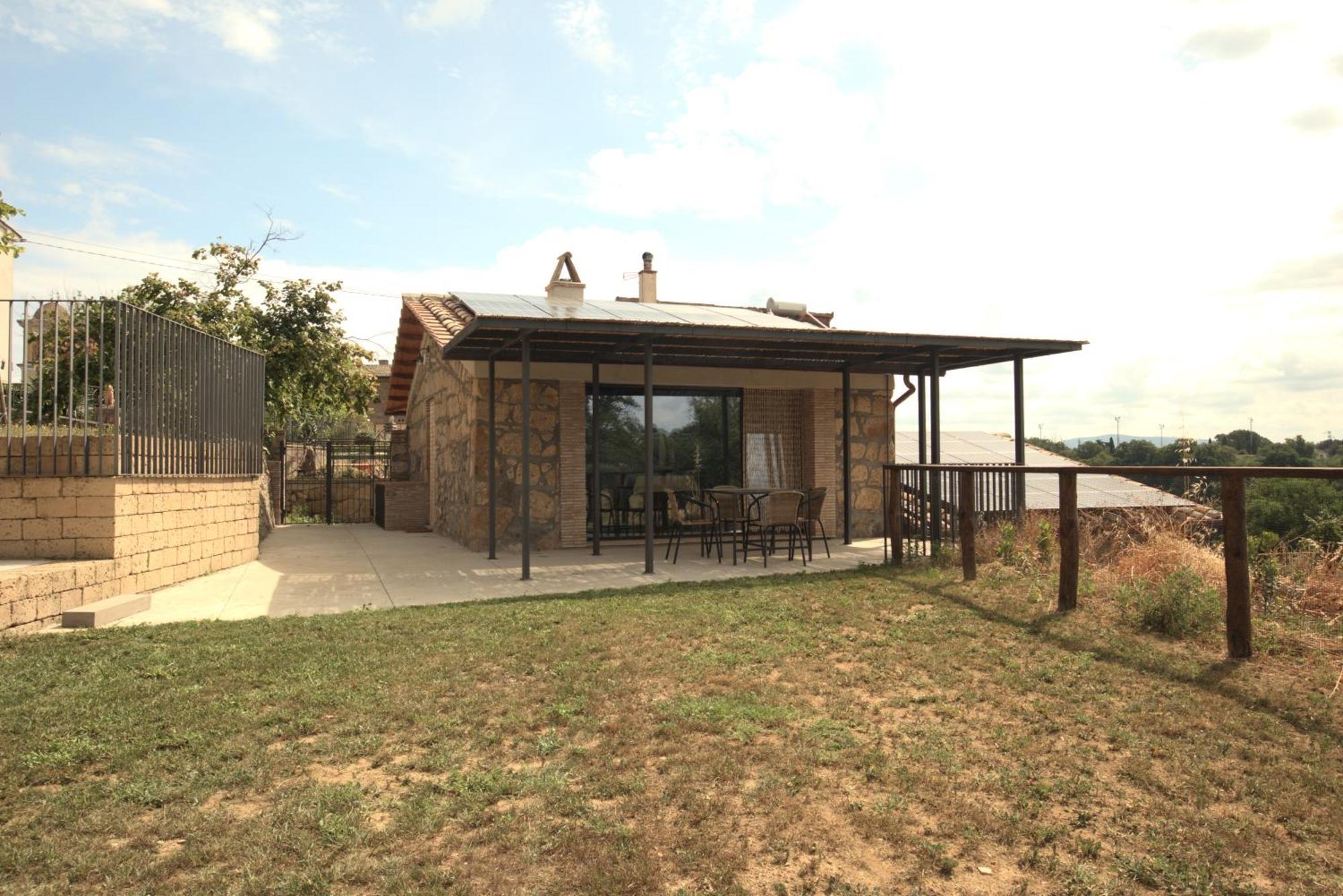 I Corbezzoli Villa San Michele in Teverina Екстериор снимка