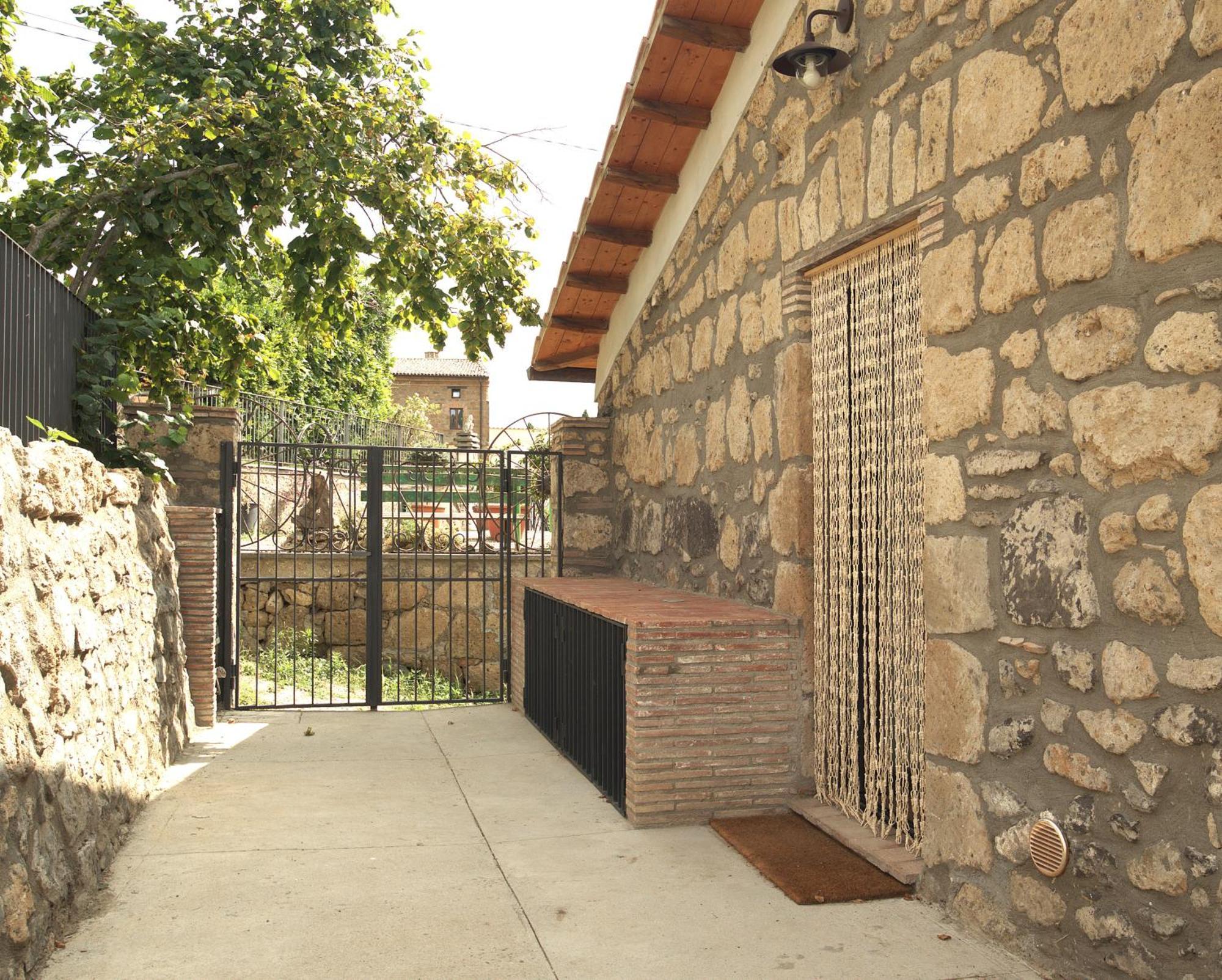 I Corbezzoli Villa San Michele in Teverina Екстериор снимка